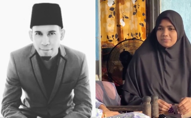 Ina Kongsi Kebaikan Arwah Suhaimi