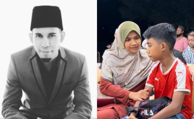 Arwah Suhaimi Saad Nak Hidup Sampai Usia 43 Tahun Sahaja