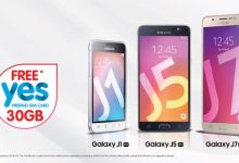 Korang Boleh ‘Surf More, Stream More’ Dengan Galaxy J Series Yang Murah Tapi Lebih Berprestasi!