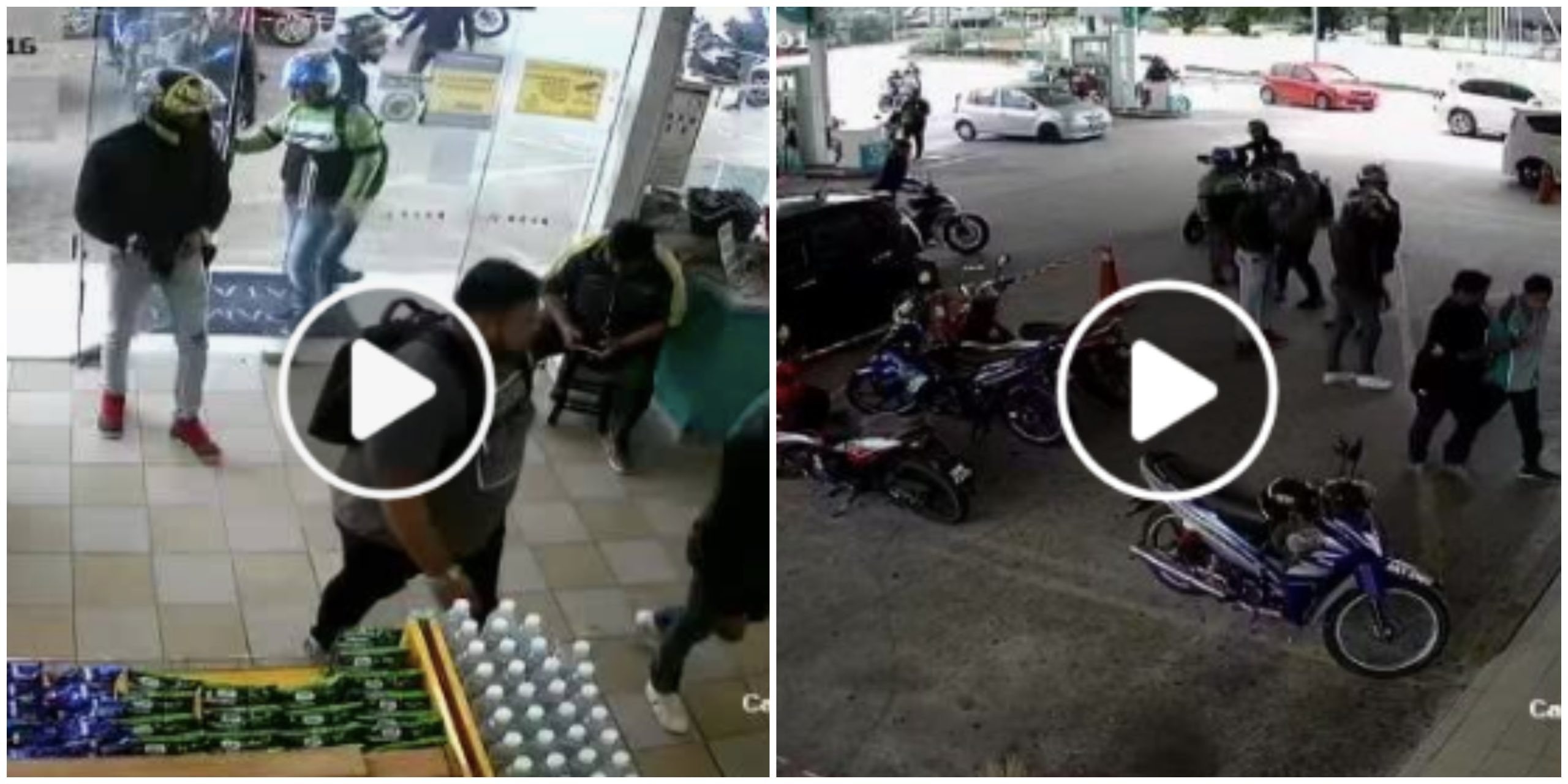 ‘Apalah Salahnya Kalau Anak Saudara Saya Tersilap Tekan Jenis Minyak’