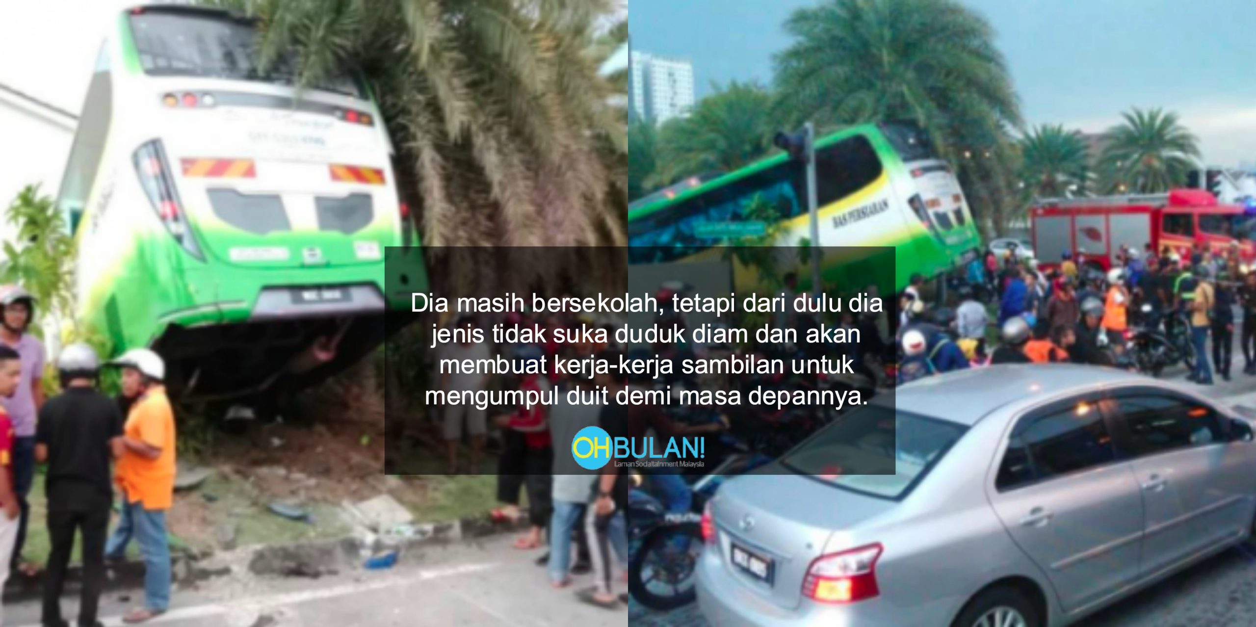 ‘Sepanjang Hayatnya Tak Pernah Sikit Pun Arwah Susahkan Kami’ – Ibu Dedah Peribadi Mulia Anak