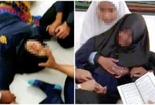 Suasana ‘Menakutkan’ Bila 39 Pelajar & 5 Guru Diserang Histeria Ketika Perhimpunan Sekolah