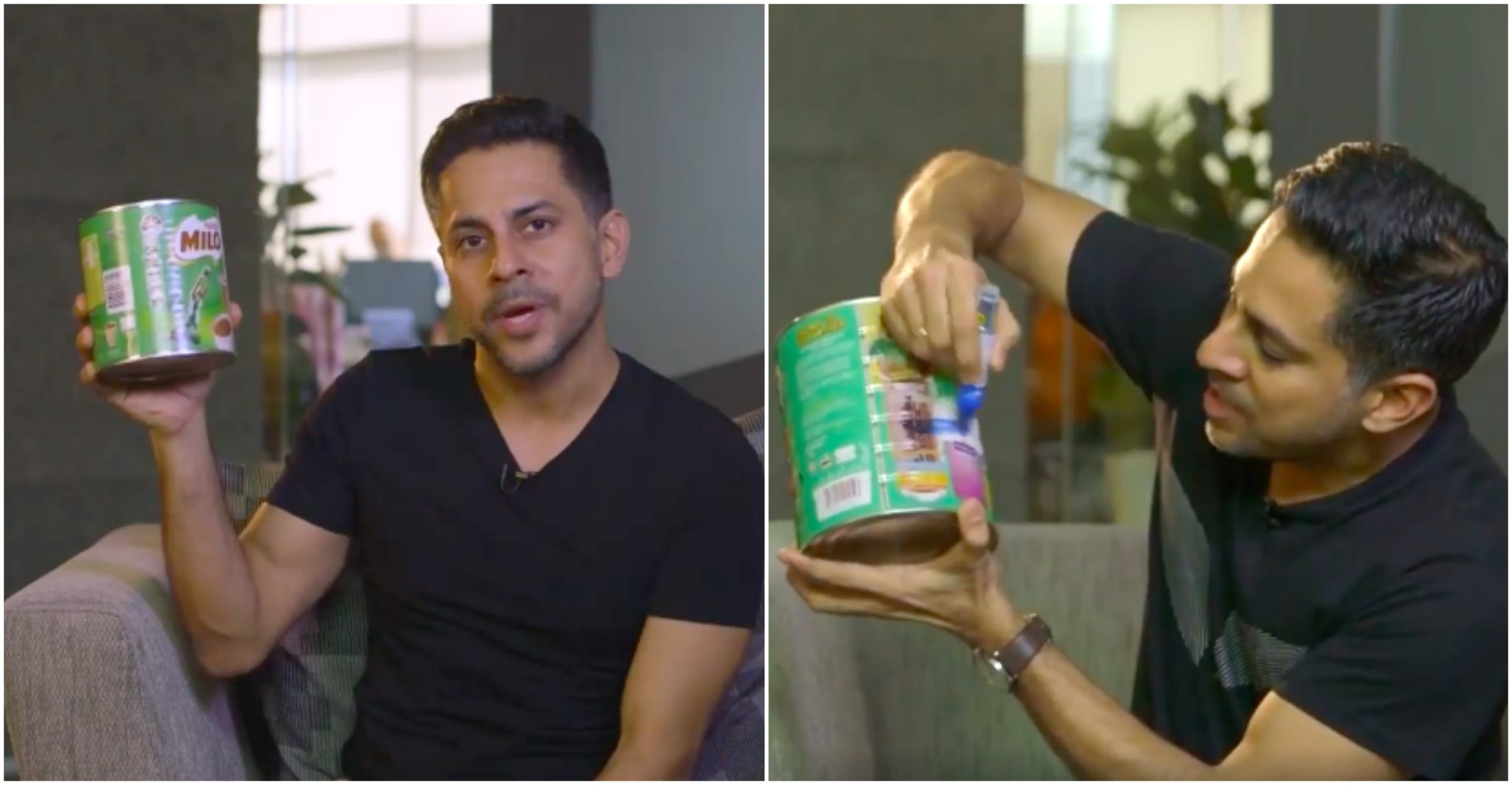 [VIDEO] ‘Milo Yang Dibancuh Hanya Mengandungi 6% Gula Sahaja’ – Nestle Pertahan Milo Minuman Sihat
