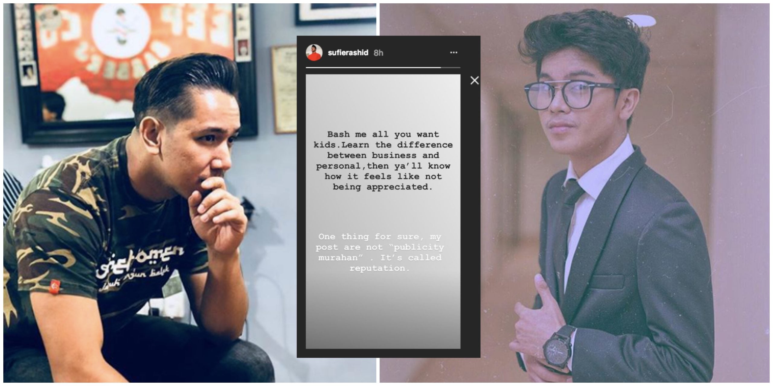 Tak Cool La Bro Curi Idea Orang