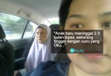 Simpati Nasib Opah, Wanita Ini Tumpangkan Ke JKM Namun Apa Yang Berlaku Selepas Itu.. Sebak!