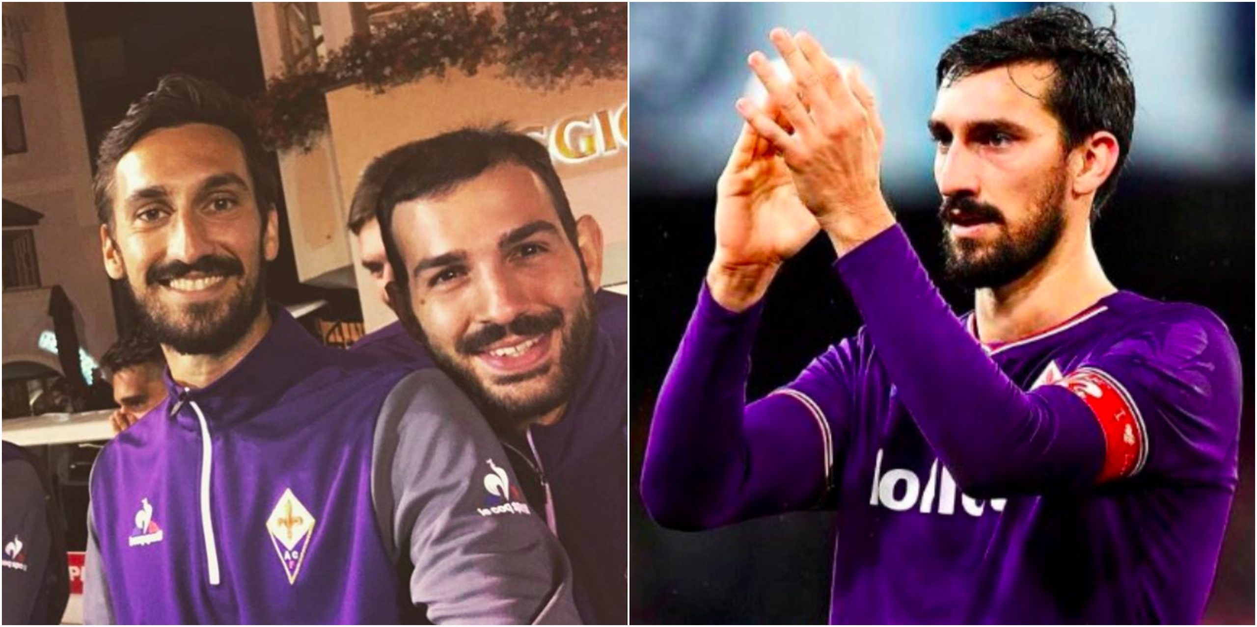 ‘Kembalilah Ke Florence, Mereka Menunggu Anda’- Luahan Menyayat Hati Rakan Untuk Davide Astori