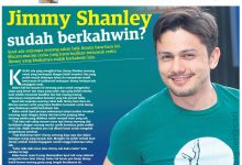 Kahwin Janda? Jimmy Shanley Bakal Adakan Sidang Media