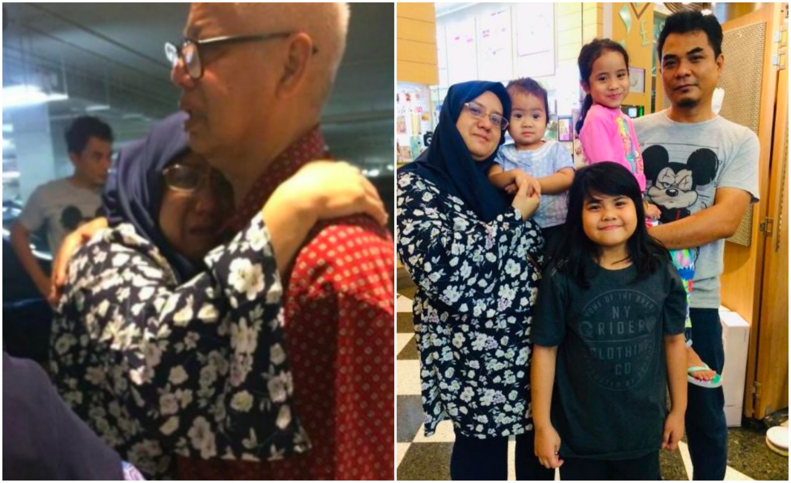 Derita 4 Bulan Ditahan Di Singapura Berakhir, Warga Malaysia Dibebaskan