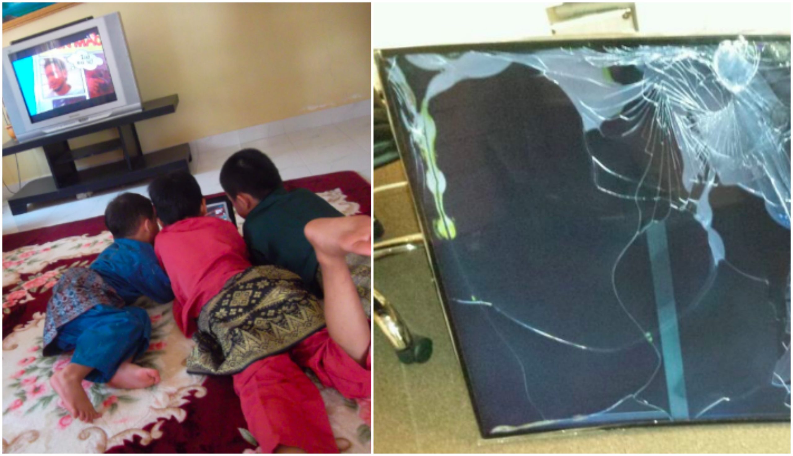‘Beranak Pandai Didik Tak Tahu’ – Kerana Anak Hyper, Barang Kemas & Handphone Tergadai