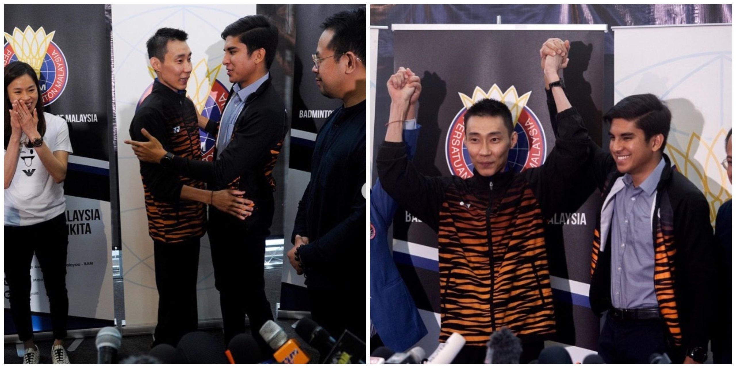 ‘He Is A True Fighter’ – Syed Saddiq Kongsi Cerita Pengorbanan Lee Chong Wei Demi Malaysia