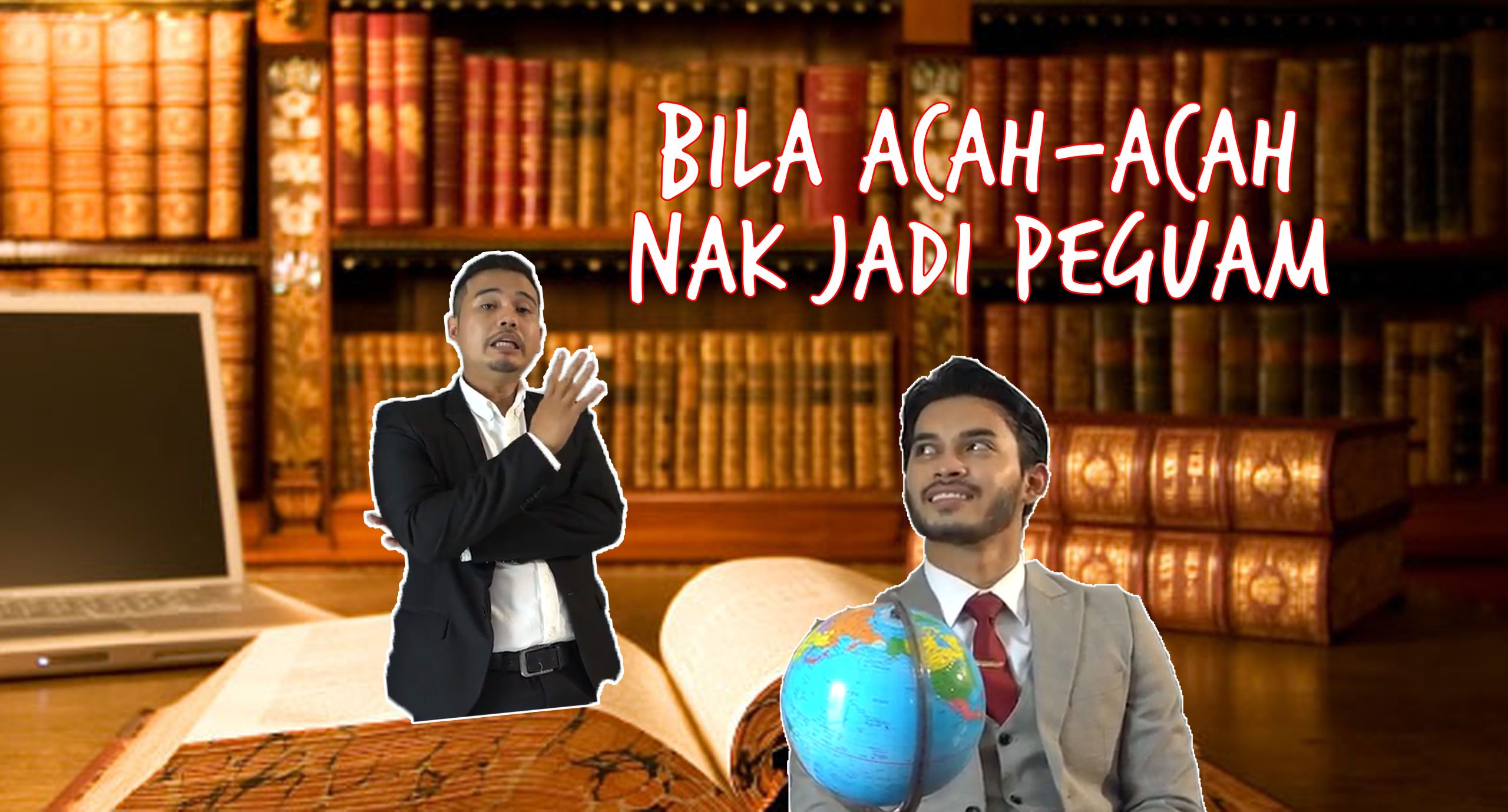 [Video] Bila Kehidupan Kau Lain Dari Yang Lain, Adakah Kau Spesis Istimewa?