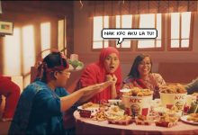 Bila Makanan Jadi Rentak Muzik, Selamba Betul Lagu Raya KFC Tahun Ni!