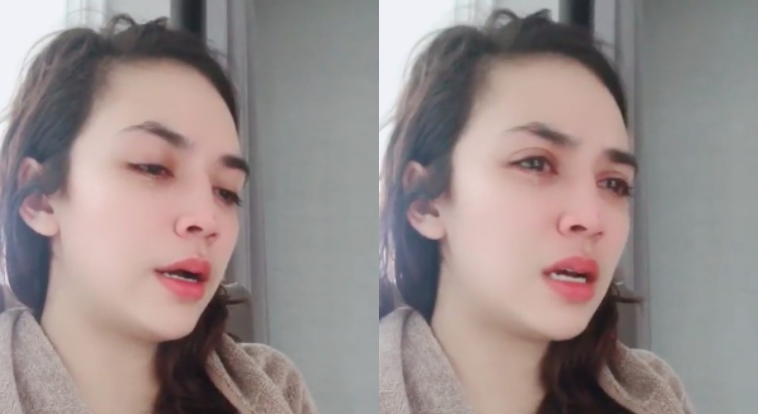 [VIDEO] ‘Penat Nak Cari Nafas’ – Diana Danielle Kongsi Derita Anxiety Attack