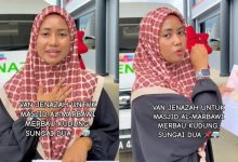 Kieda Crepe Syukur Mampu Wakafkan Van Jenazah Untuk Kegunaan Orang Ramai – ‘Moga Allah Berkati Saya & Keluarga’