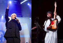 Konsert Opick & Sakti Live In Kuala Lumpur Jadi ‘Ubat’ Buat Penonton, Guitar Milik Eros SO7 Dibida Dengan Harga RM11,000 Untuk Rakyat Palestin