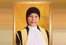 Catat Sejarah, Tengku Maimun Wanita Pertama Dilantik Ketua Hakim Negara Malaysia