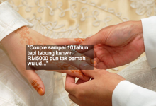 Nak Kahwin Tahun Depan, Duit Tak Cukup Lagi? Start Dengan 13 Tips Ini Sekarang