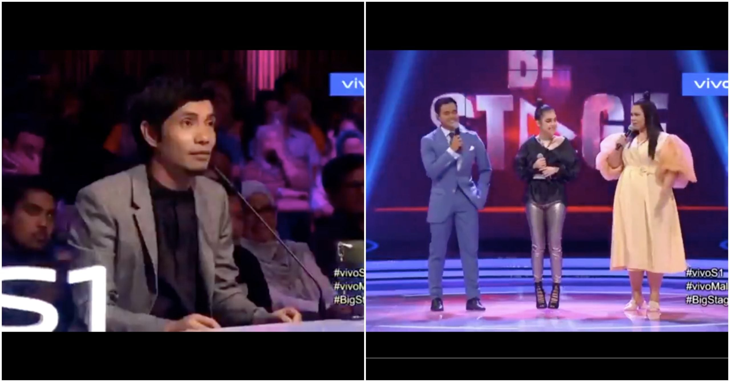 ‘Benda Nampak Lawak Tapi Tak’ – Gurauan Mark Adam Tentang Saiz Fizikal Sherry Terima Kecaman