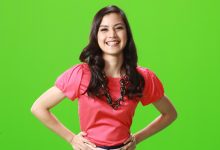 Lisa Surihani, Calon Favorite Asian Act Di 27th Annual Nickelodeon Kid’s Choice Awards