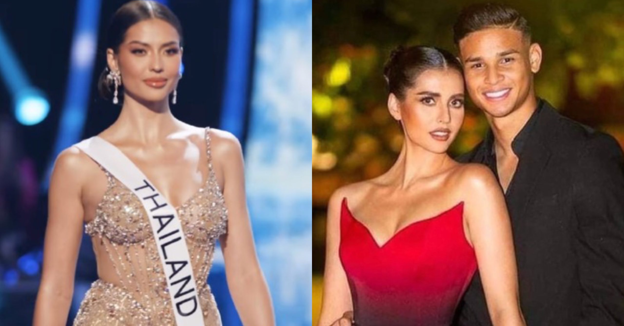 Sama Cantik Sama Padan! Irfan Fandi Bangga Teman Wanita Raih Tempat Kedua Miss Universe 2023