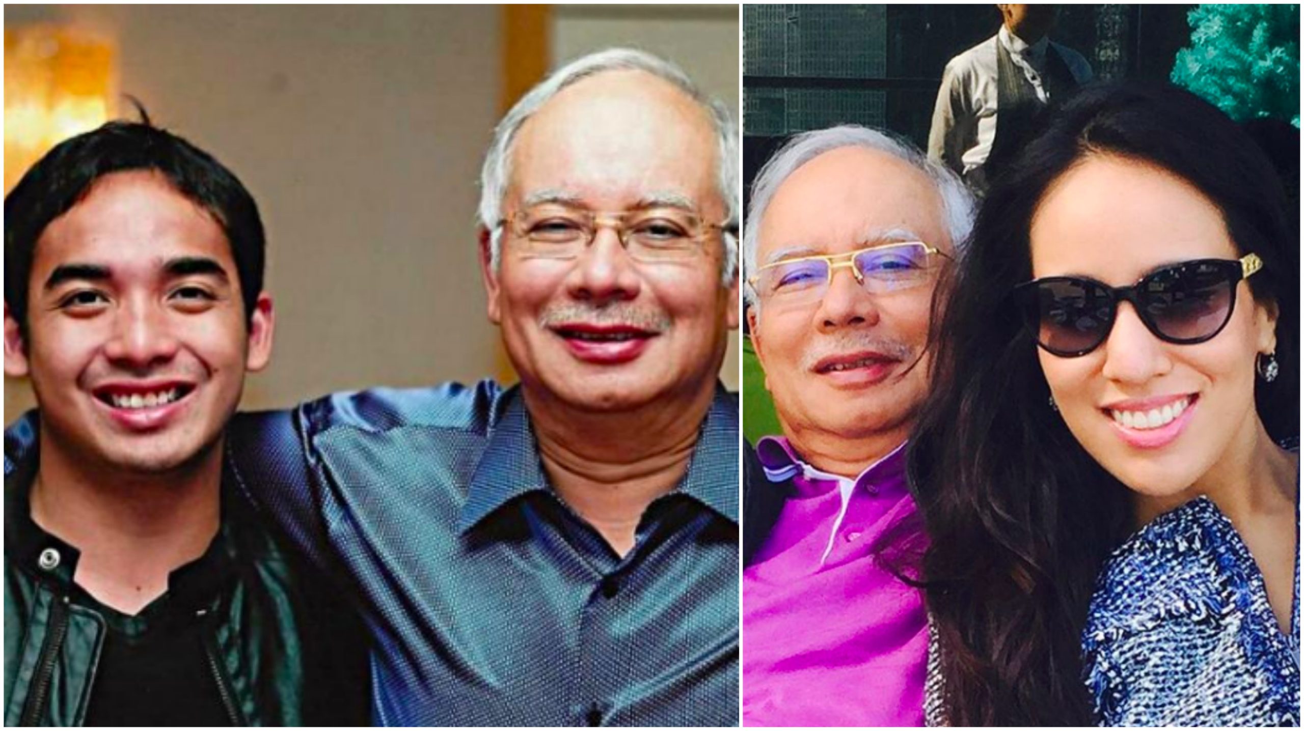 ‘Peritnya Tiada Disisi Daddy’ – Bakal Dituduh 3 Petang Ini, Anak-Anak Risau Keselamatan Najib