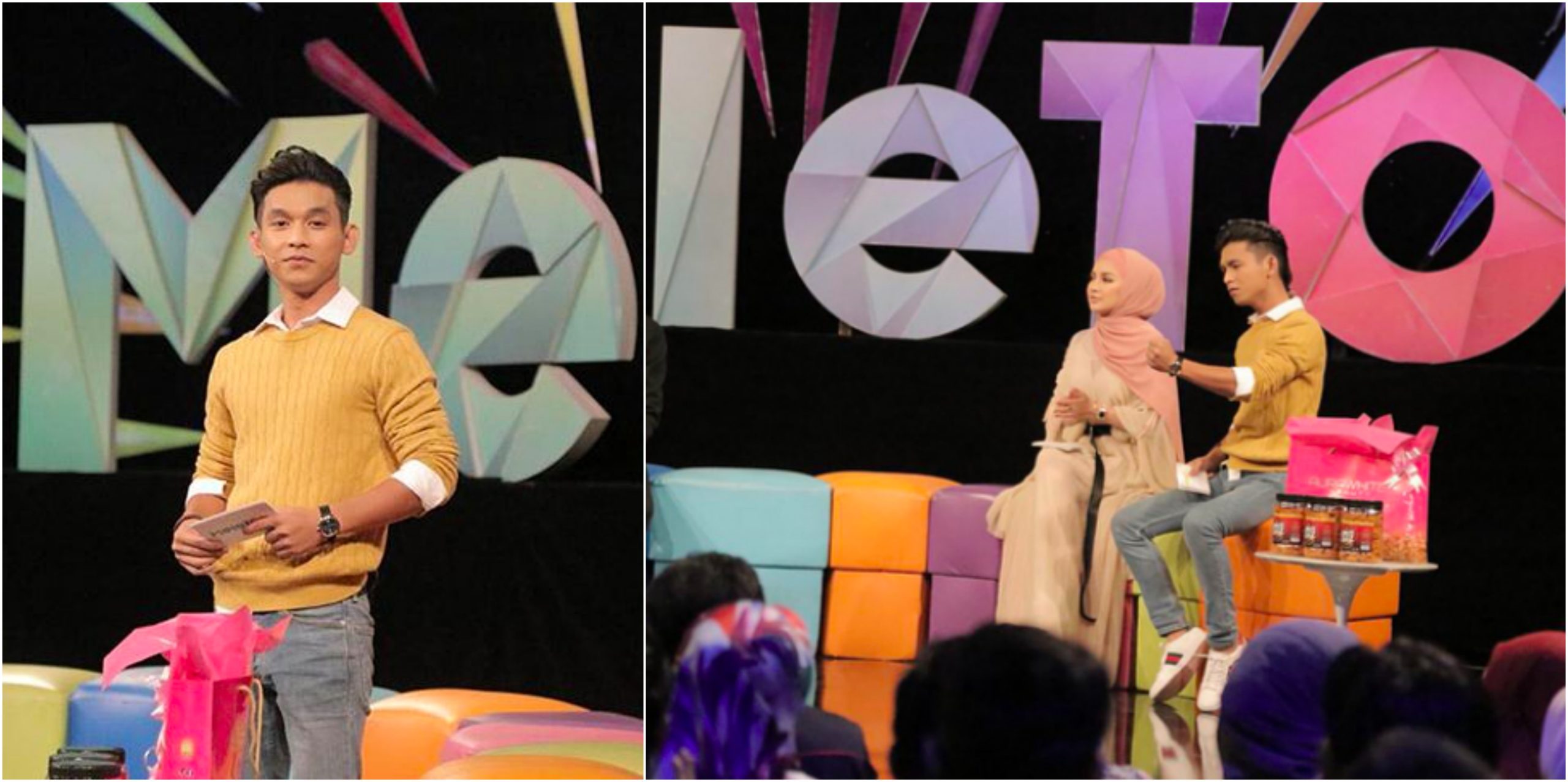Try Too Hard, Tak Relax, Over & Bosan- Netizen Meluat Lihat Pengacaraan Jaa Di Meletop?