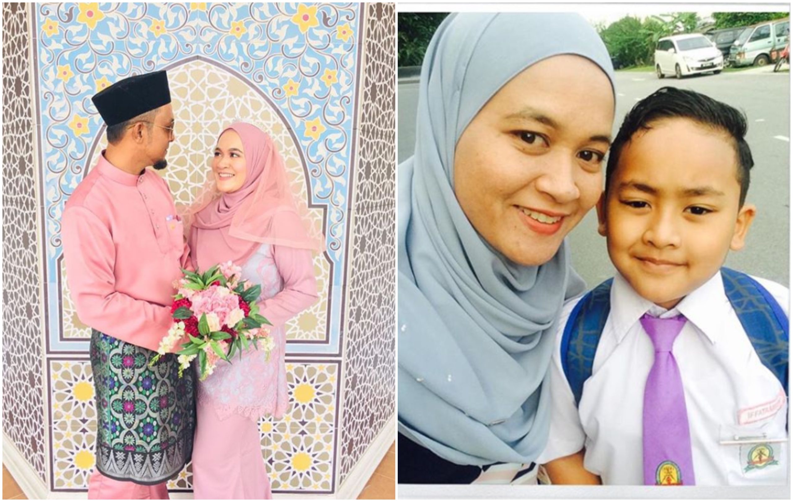 Masjid ‘Roboh’ Selepas Seminggu Angkara Orang Ketiga, Ibu Tunggal Temui Bahagia Dengan Crush 20 Tahun