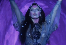 Lady Gaga Lancar MV Applause, Lebih Pelik & Seksi