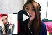 Cover Lagu Raya, Elizabeth Tan Dicap Sebagai Yuna Wannabe?