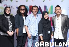 Ahmad Idham & Rosyam Nor Bakal Meriahkan Festival Drama KL