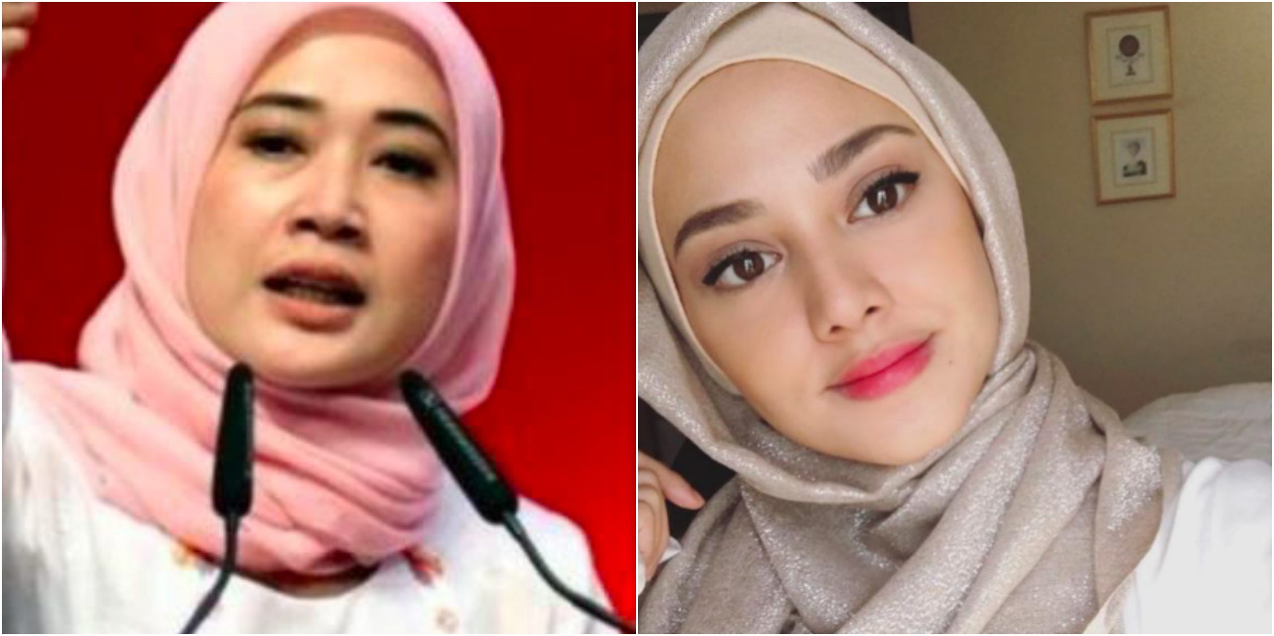 ‘Tak Takut, Tetap Pendirian’ – Disuruh Betulkan Hidup, Ini Respon Fathia Buat Dira