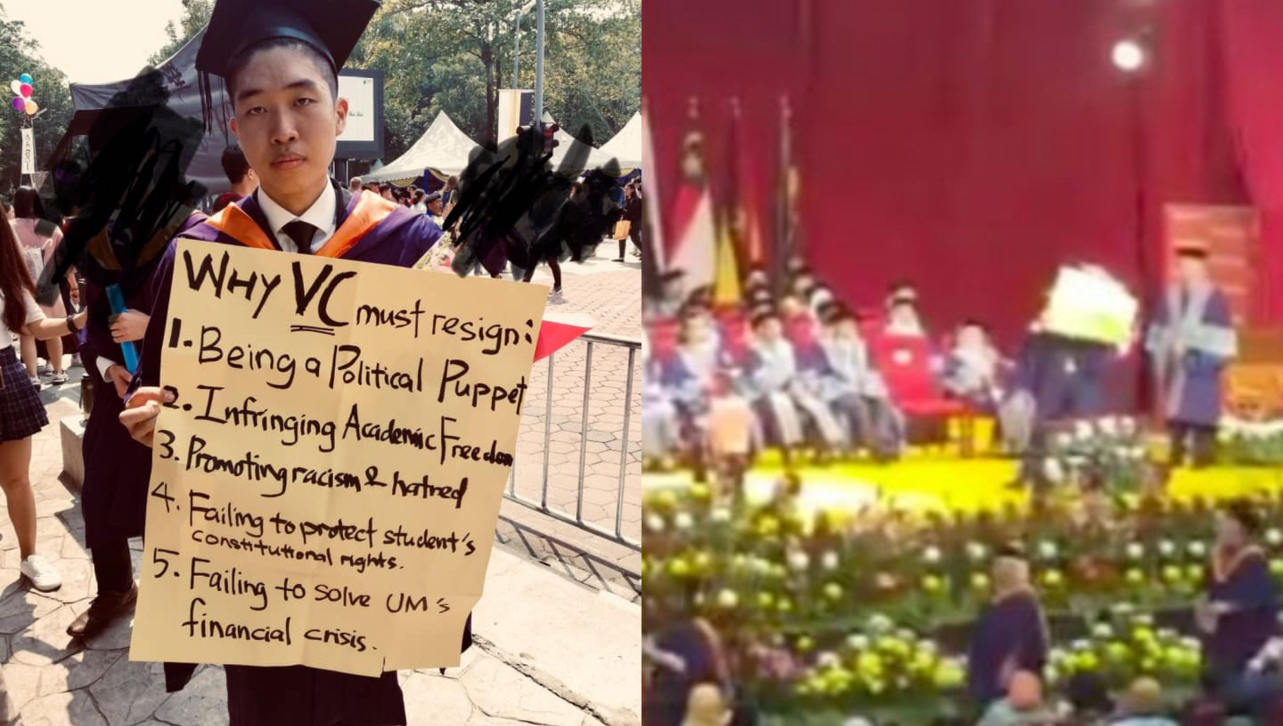 Transkip Akademik Tidak Disekat, Sijil Ijazah Tidak Ditarik Balik – UM