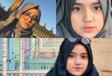 [10 Foto] Gadis Indonesia Ini Viral Sebab Cantik, Bijak & Hafidzah. Gadis Malaysia Tergugat Tak?
