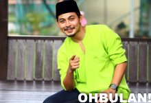 Izzue Islam Cemburu Abang Khatan Dahulu