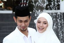 Farid Kamil Tak Halang Diana Danielle Berlakon
