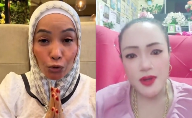 Mak Cik Kemboja Asal Vietnam?