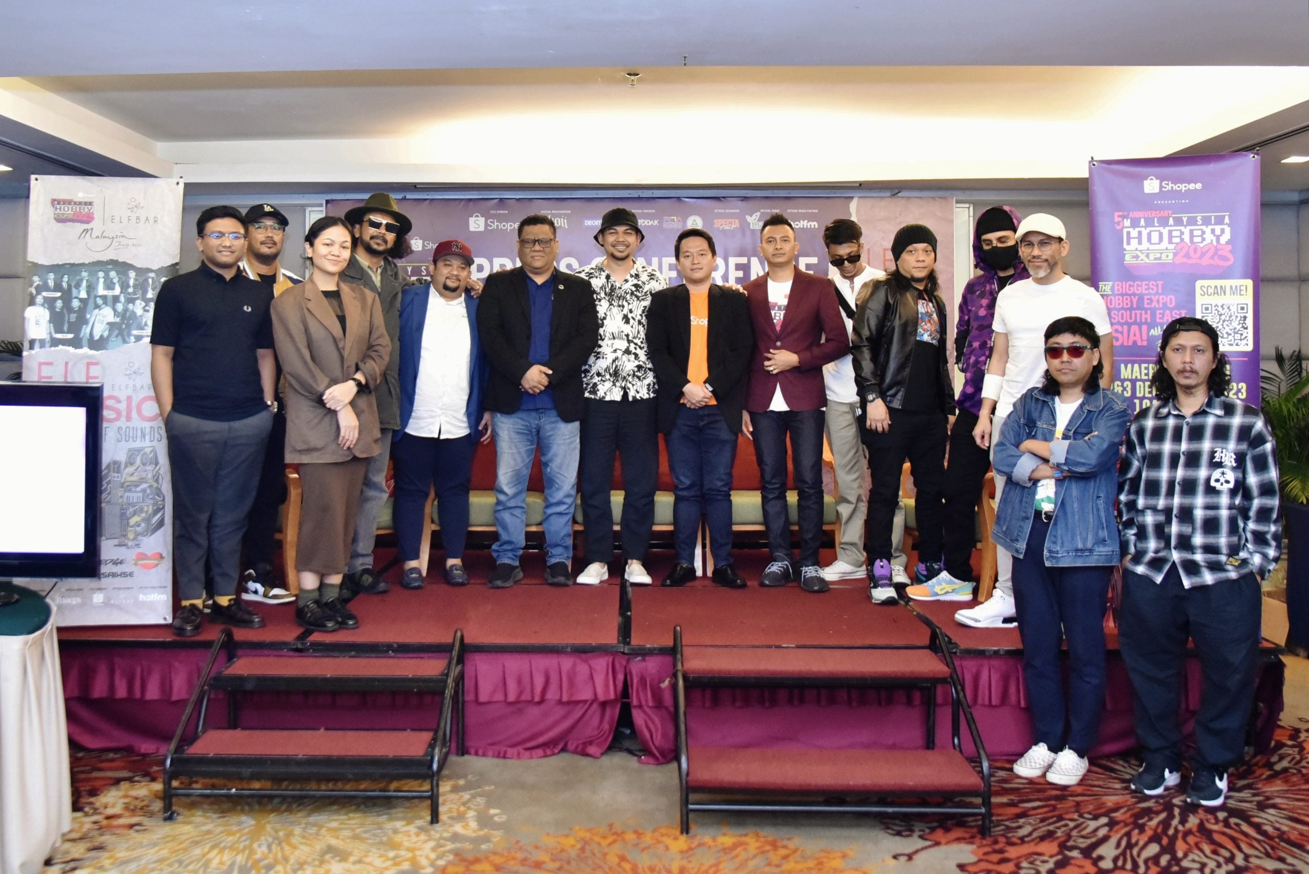 Dimeriahkan Dengan Lebih 50 Aktiviti Hobi & 250 Pempamer Hobi, Malaysia Hobby Expo 2023 Kembali Buat Kali Ke-5