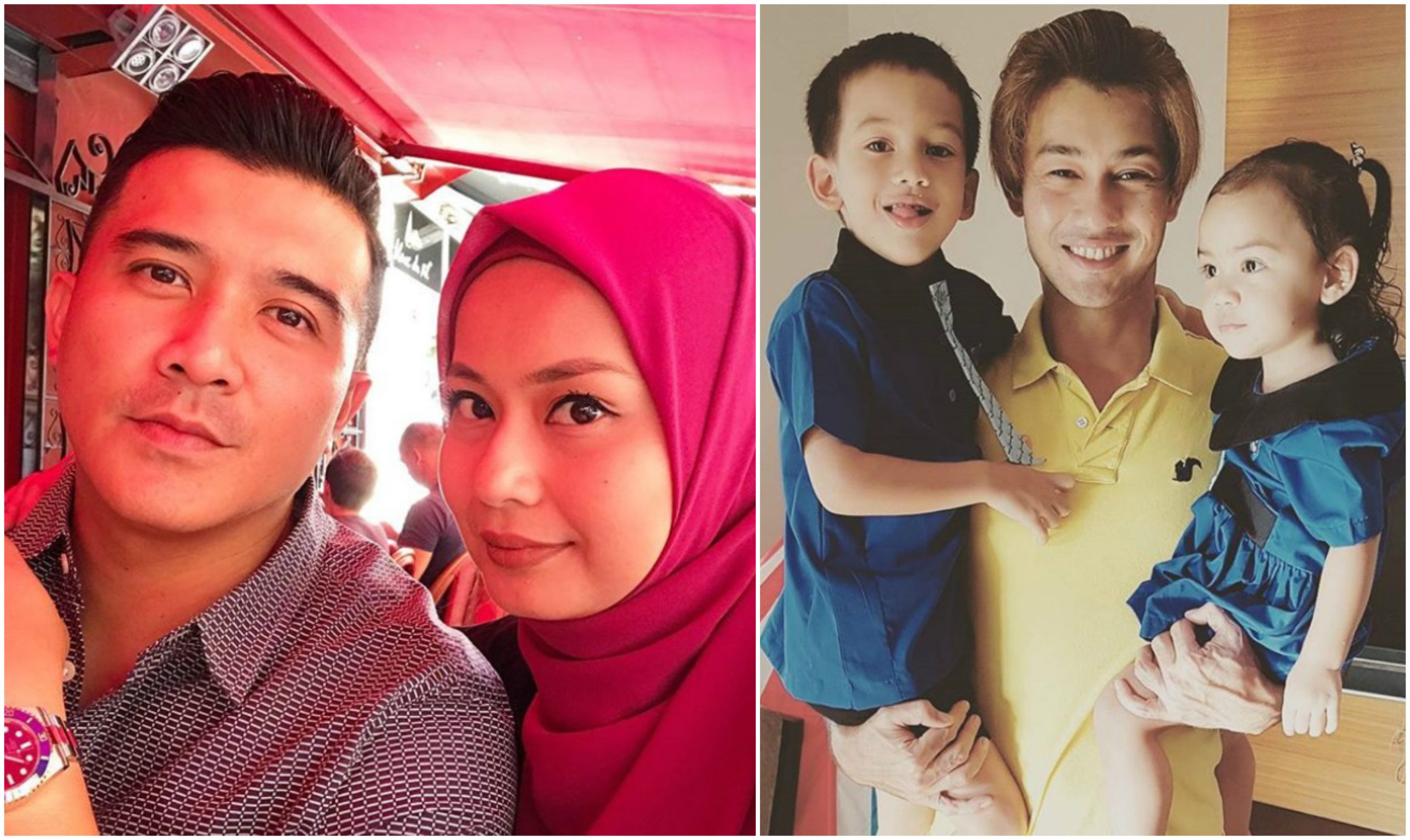 ‘Berlakon Sikit Dapat Datuk’ -Netizen Pertikai Pingat Aaron Aziz Dan Farid Kamil?