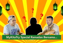 [Video] Special MyKitaTry Ramadan Bersama…Siapa Gadis Kecil Molek Ni?