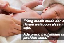 Merancang Anak Itu Haram? Ikuti Penjelasan Wanita Ini