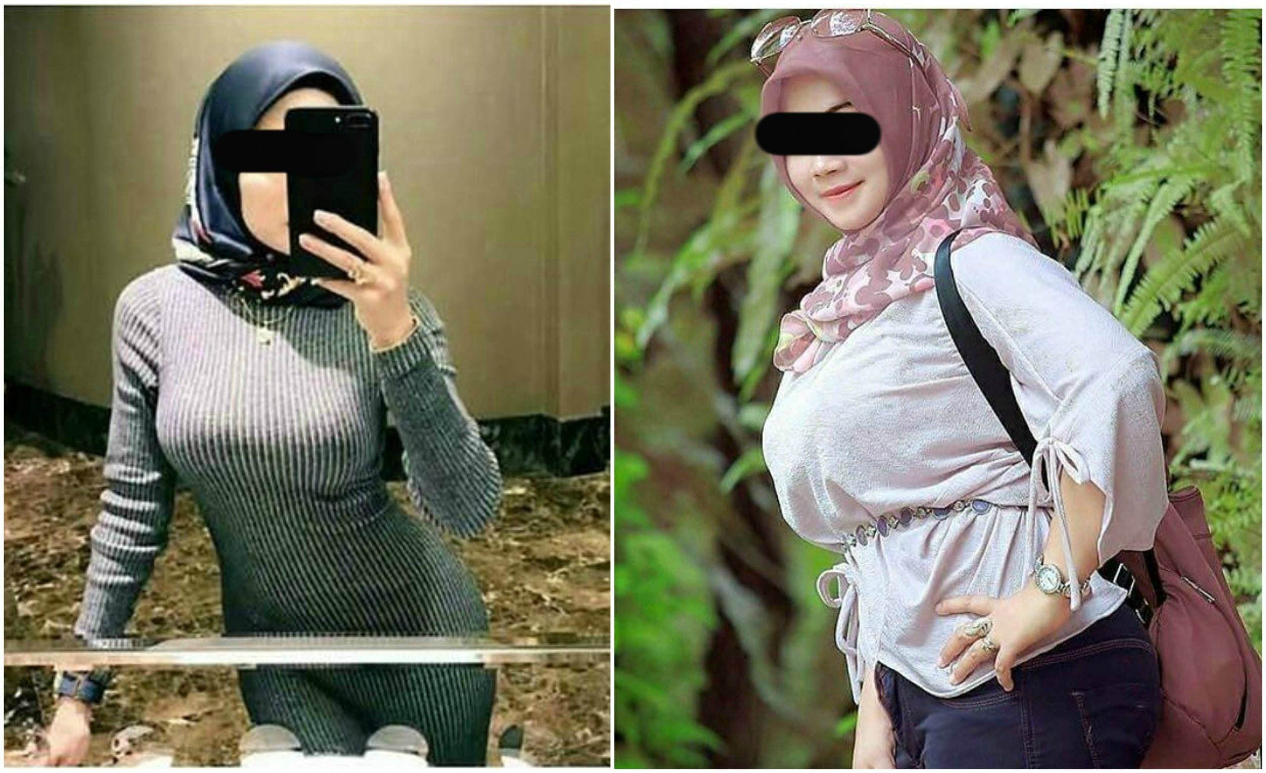 ‘Janganlah Pakai Macam Balut Nangka’ – Lelaki Ini Diselar Bodoh & Lemah Kawal Nafsu