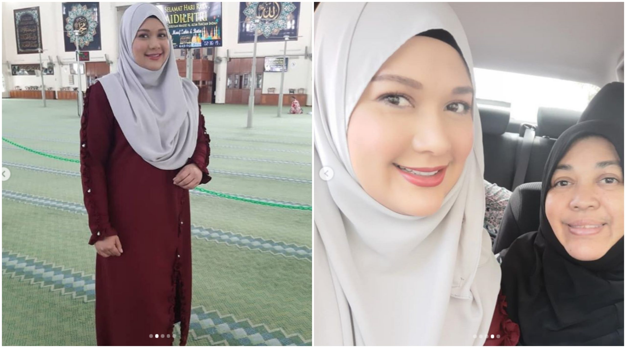 ‘Bukan Mudah Nak Bertekad, Perlu Ada Pengorbanan’ – Serina Redzuawan Umum Kini Berhijab Sepenuhnya