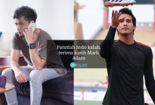 ‘Saya Bagi Bola Masuk’ – Dikatakan Mirip Penjaga Gol Indonesia, Mark Adam Jadi Bahan Jenaka