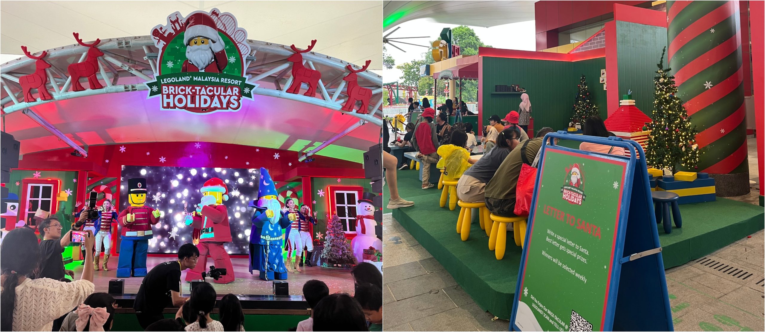 Raikan Keseronokan Percutian Brick-tacular & Sneak Peek Menarik 2024 Di LEGOLAND® Malaysia Resort!