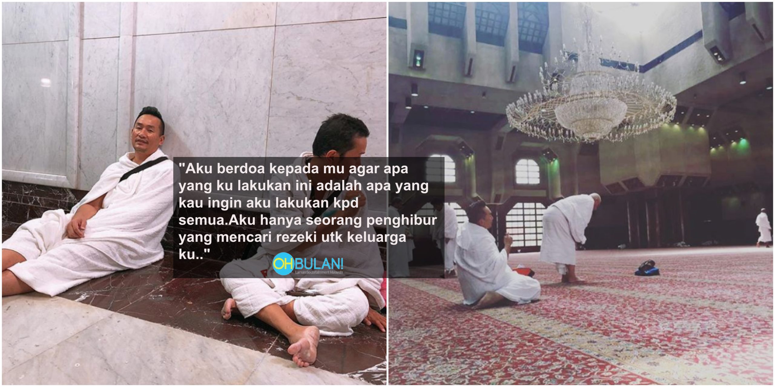 ‘Tak Terbalas Segala Pengorbanan You Pada I. I Akan Jaga You Sampai Akhir Hayat’- Emylia