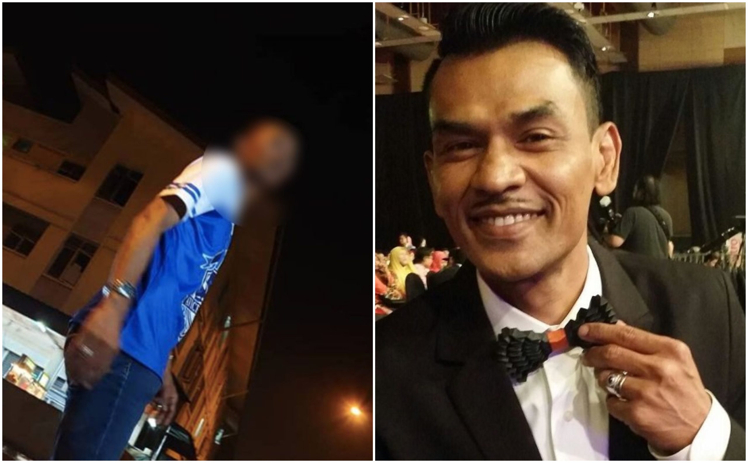 Lan Pet Pet Kena Denda RM2000 Mengaku Salah Cederakan Pak Guard
