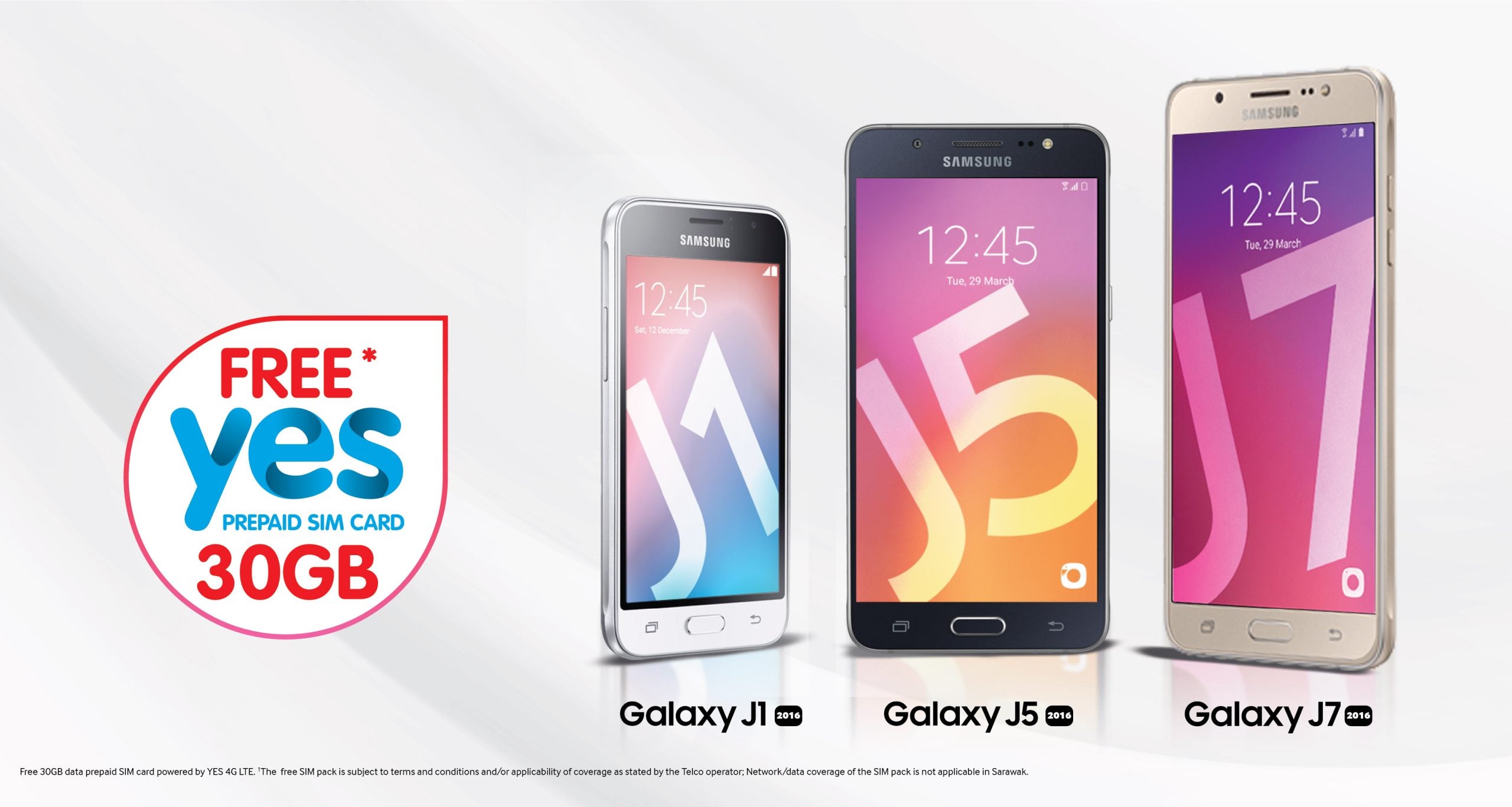 Korang Boleh ‘Surf More, Stream More’ Dengan Galaxy J Series Yang Murah Tapi Lebih Berprestasi!
