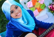 Najwa Latif Ingin Bergelar Pensyarah