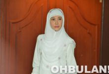 Bawa Watak Wanita Solehah, Nasha Aziz Taja 12 Pasang Kasut Pelakon Wanita