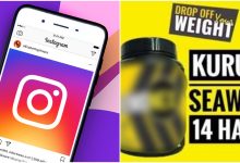 Bimbang Terpengaruh, Instagram Sekat Iklan Produk Kurus Kepada Pengguna Bawah 18 Tahun